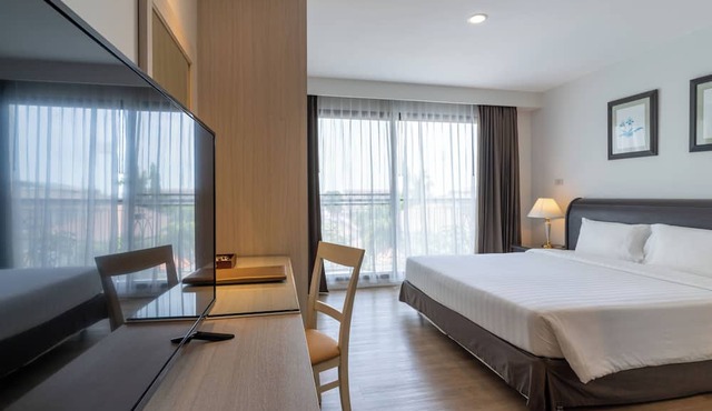 Kantary Bay Hotel And Serviced Apartments