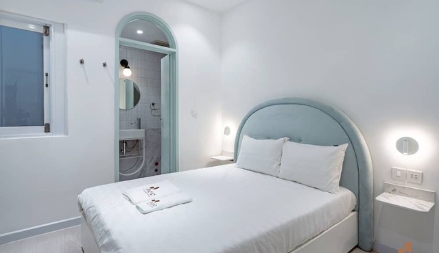 District 3 - Min space, max living - In the center of Sai Gon -101 in Ho Chi Minh