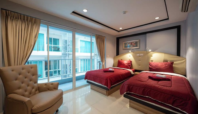 New Nordic Trend 4 by Apartwell in Pattaya