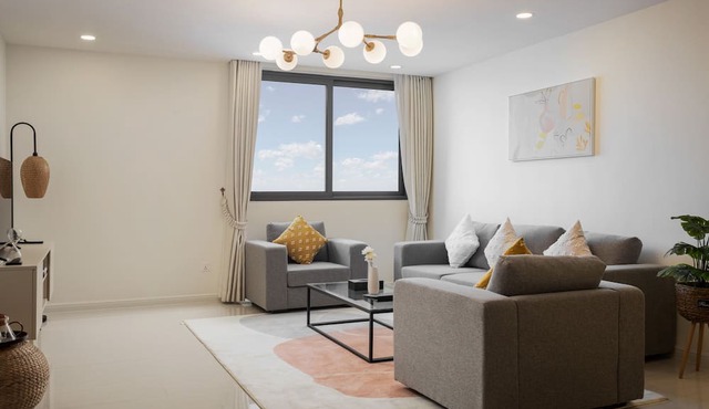 TK Central Serviced Apartments in Phnom Penh