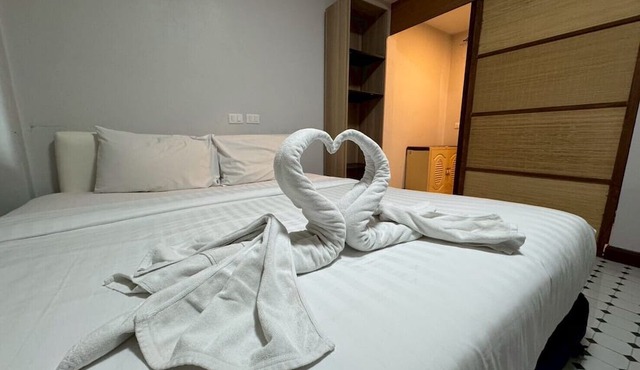Sukhum Suvarnabhumi Airport Guest House
