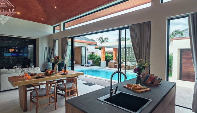 Santi Tara Villas in Koh Samui