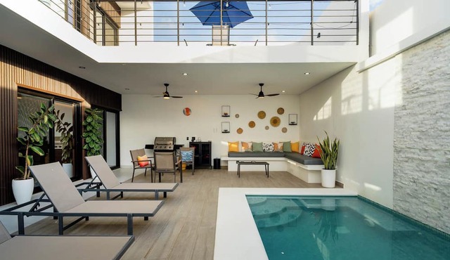 Ocean Dream Apartments E2-B4 in San Juan del Sur