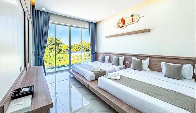 De KT Villa Kampot in Kampot