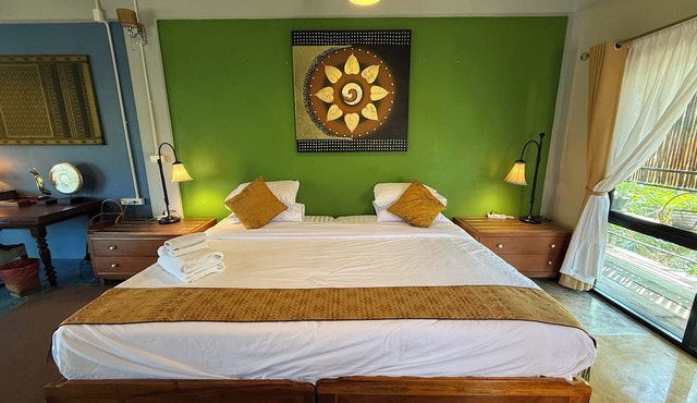 Golden Mango House