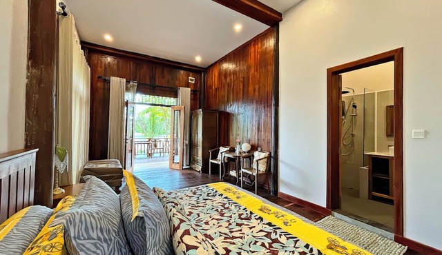 Isann Lodge Private Pool Villa