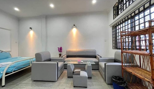 Cassiarata in Phnom Penh