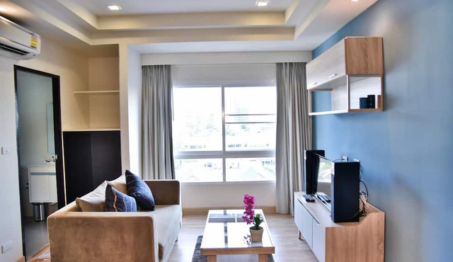 The Kaze 34 Hotel and Serviced Residence