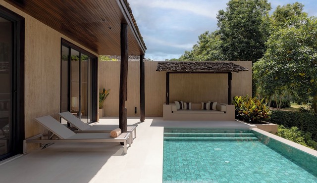 MUTHI MAYA Forest Pool Villa Resort in Pak Chong
