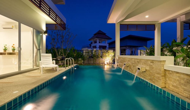 Sivana Gardens Villas Hua-Hin in Hua Hin