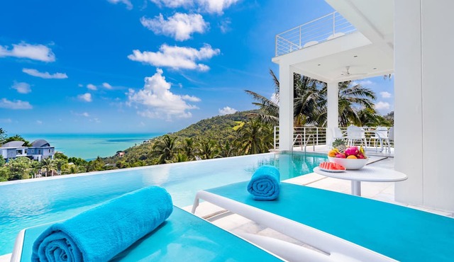Villa Melo in Koh Samui