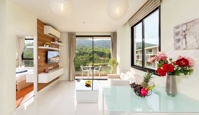 The Lago Apartments by Tropiclook