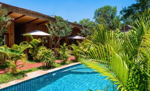 Sok Sabay Resort in Sihanoukville