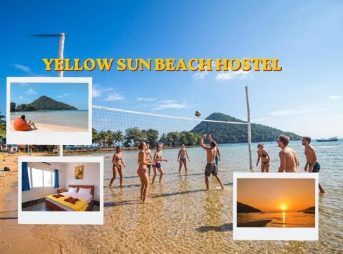 Yellow Sun M'pay Bay Koh Rong Sanloem in Koh Rong Sanloem