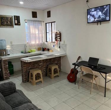 Casa Blanca Apartment in Somoto in Somoto