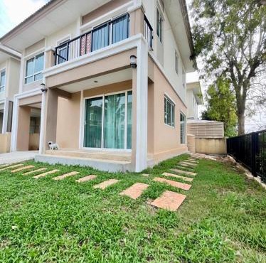 House in Nonthaburi close to Bangkok