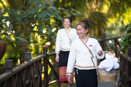 The Luang Say Lodge in Pakbeng