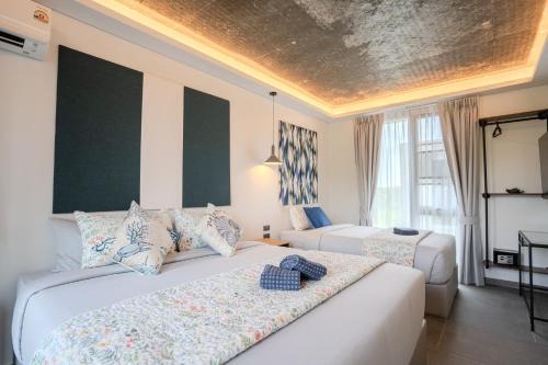 Ozonizia Family Suites Mai Khao Phuket Yacht Haven in Phuket