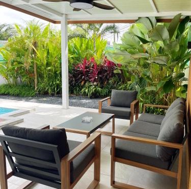 Lilly Pool Villa near Krabi Airport with Free Airport Shuttle