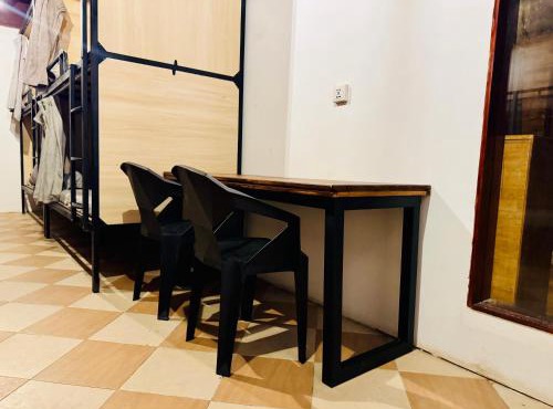 Wood Wood Hostel in Vientiane