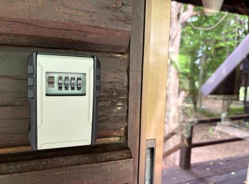 Cottage upon Tyne คอทเทจริมธาร - Woodland Cabin for 6