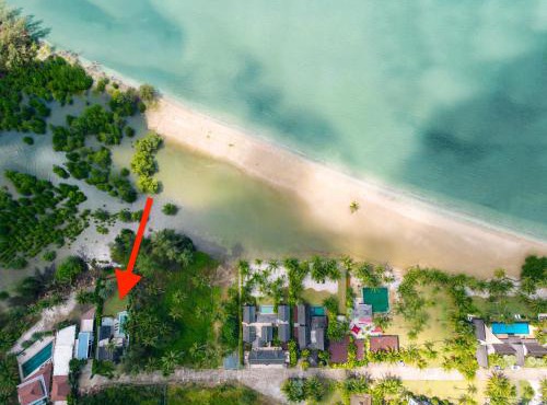 Samathi Villa Koh Chang in Ko Chang