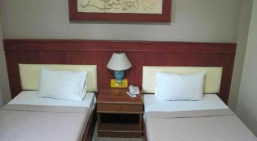 Picnic Sriracha Hotel