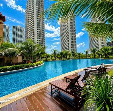 Star Bay Seaside Escape in Sihanoukville