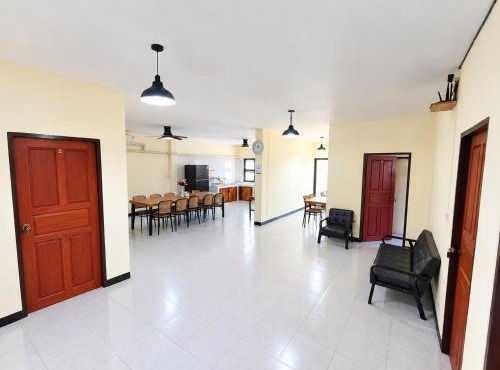 Central Pai Family Suite in Pai
