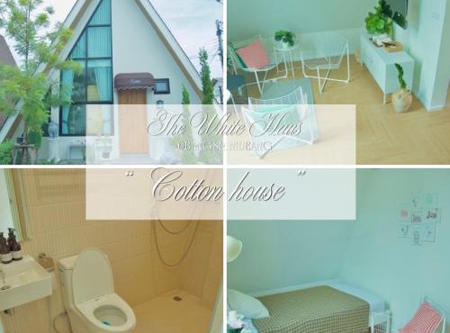 The White Haus bangsrimueang Cotton house in Ban Bang Phai