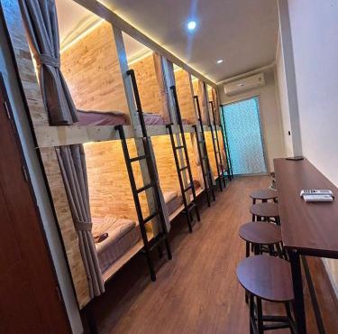AsiaTravelcom Hostel in Bangkok