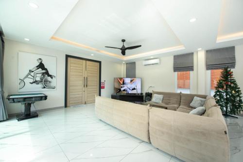 Villa Port Sand in North Pattaya