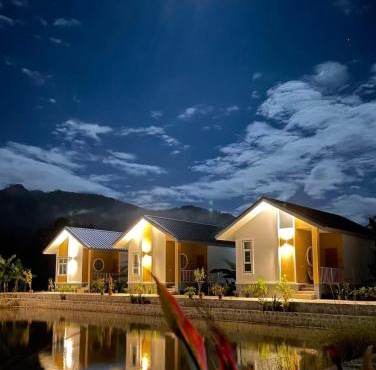 Pai Jer Na ปายเจอนา in Pai