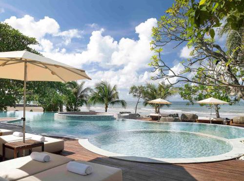 Mercure Rayong Lomtalay Villas & Resort in Mae Pim