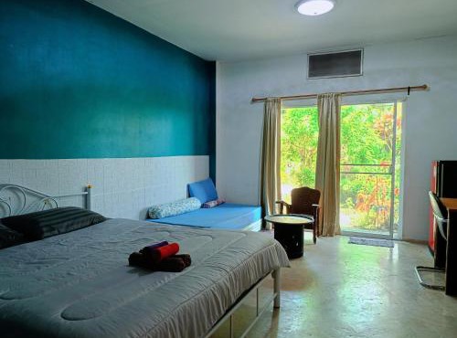 Six Nature Resort in Chiang Rai