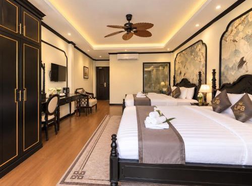 Indochine Hotel & Travel in Luang Prabang