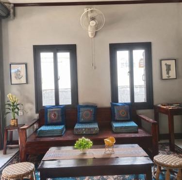 Ban Loom Guesthouse & Weaving Workshop in Luang Prabang