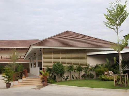 Chada View Resort in Ban Kut Lai
