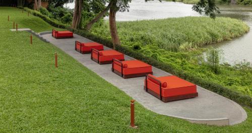 Hykyo River Kwai Hotel in Kanchanaburi City