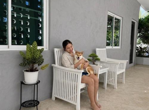 Banana Village Resort in Ban Cho Lae