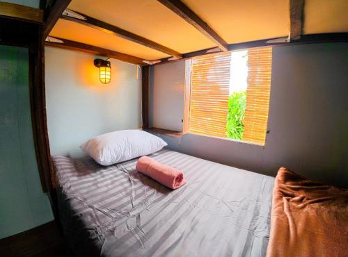 BED4U Hostel in Ban Chuk Kum