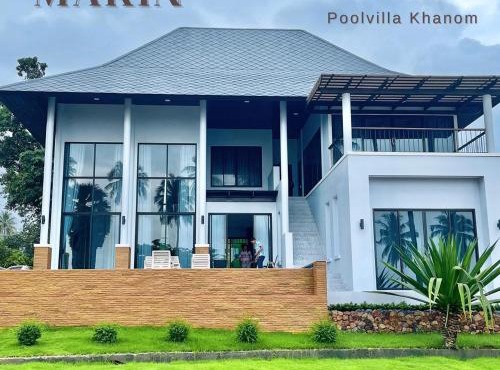 Makin Pool Villa Khanom in Ban Phlao