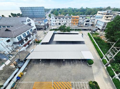 The Beach Bangsaen Condo 327-27 in Ban Bang Saen (1)