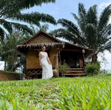 Or Jao Khaosok Kitchen and Camp in Ban Bang Bon