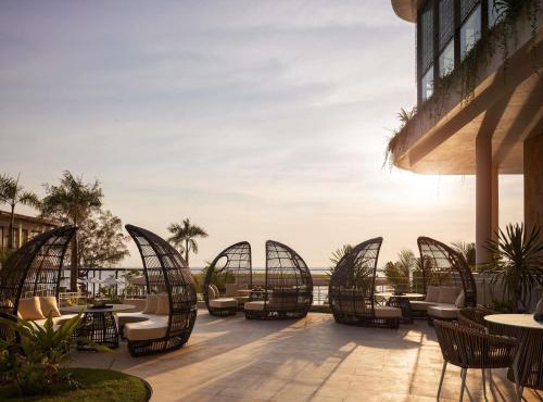 Novotel Sihanoukville Holiday Resort in Sihanoukville