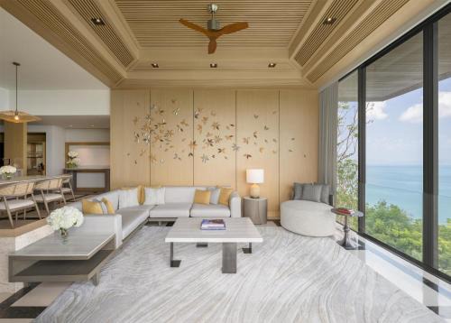 Conrad Koh Samui in Koh Samui
