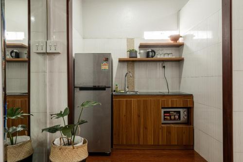 BlueHome Apartment in Vientiane