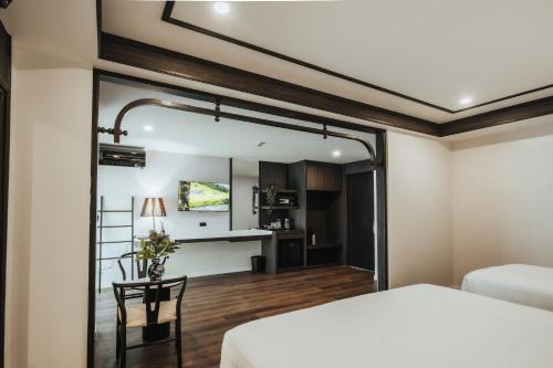 Baan Thip Hotel in Songkhla