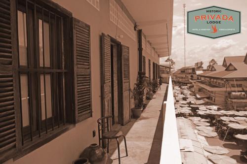 Privada Lodge - Historic Hotel in Kratie