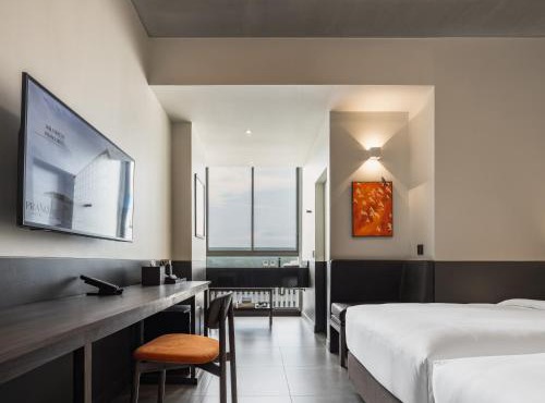 Prano Hotel in Bangkok